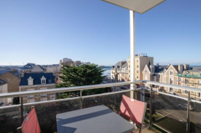 Le Petit Malouin - Appartement proche plage